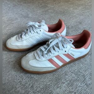 ADIDAS ORIGINALS Samba OG Sneakers, UK Size 5, US Women’s 6.5 (fits like 7.5)